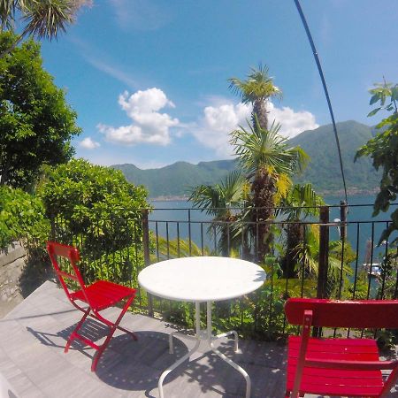 Apartment The Palm With Garden Sala Comacina Εξωτερικό φωτογραφία