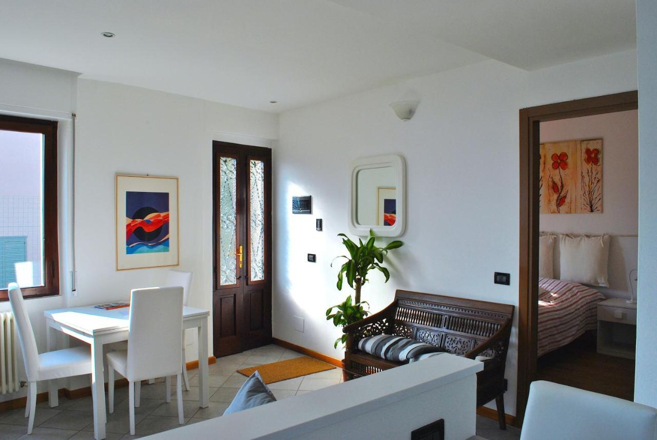 Apartment The Palm With Garden Sala Comacina Εξωτερικό φωτογραφία