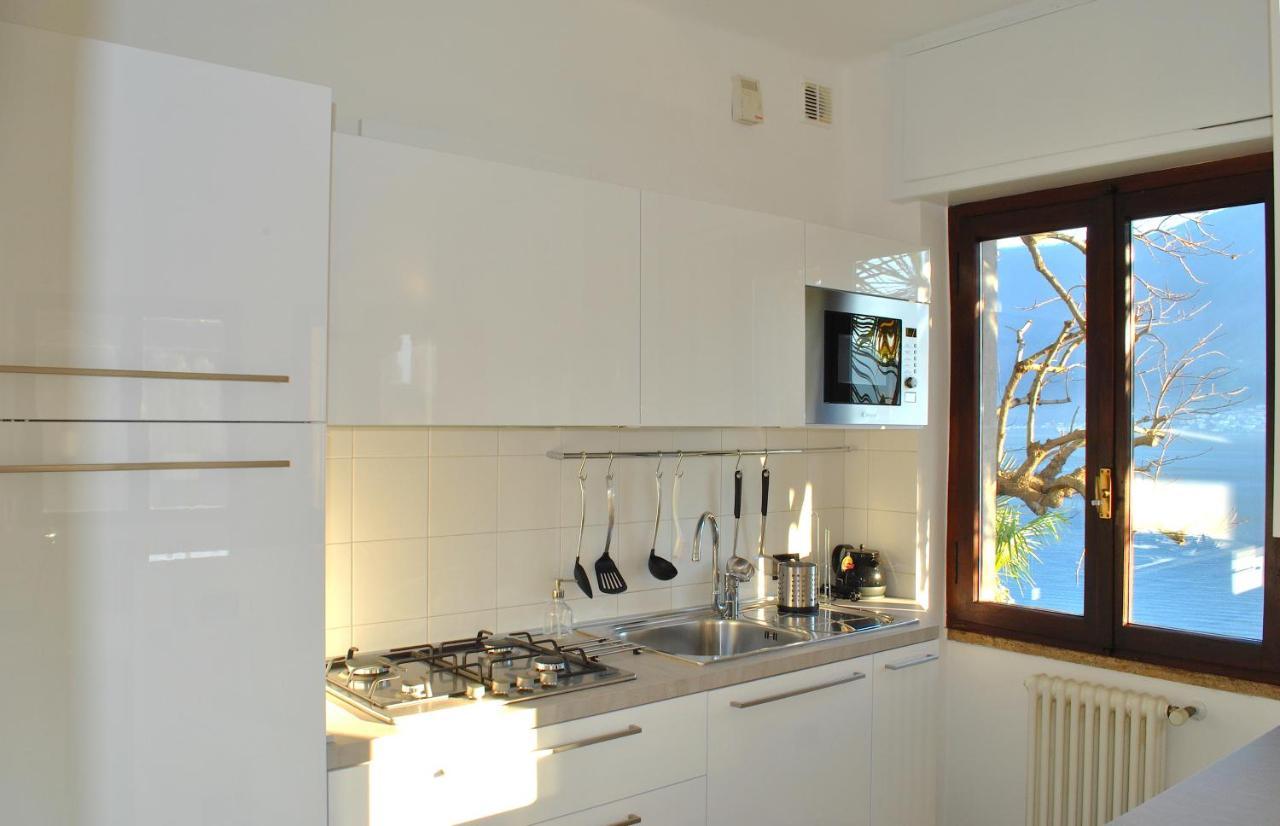 Apartment The Palm With Garden Sala Comacina Εξωτερικό φωτογραφία