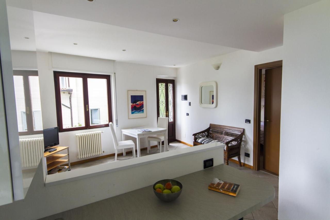 Apartment The Palm With Garden Sala Comacina Εξωτερικό φωτογραφία